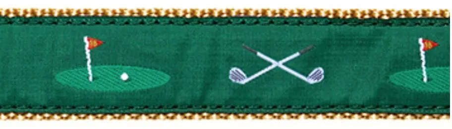 18th Hole Belt
