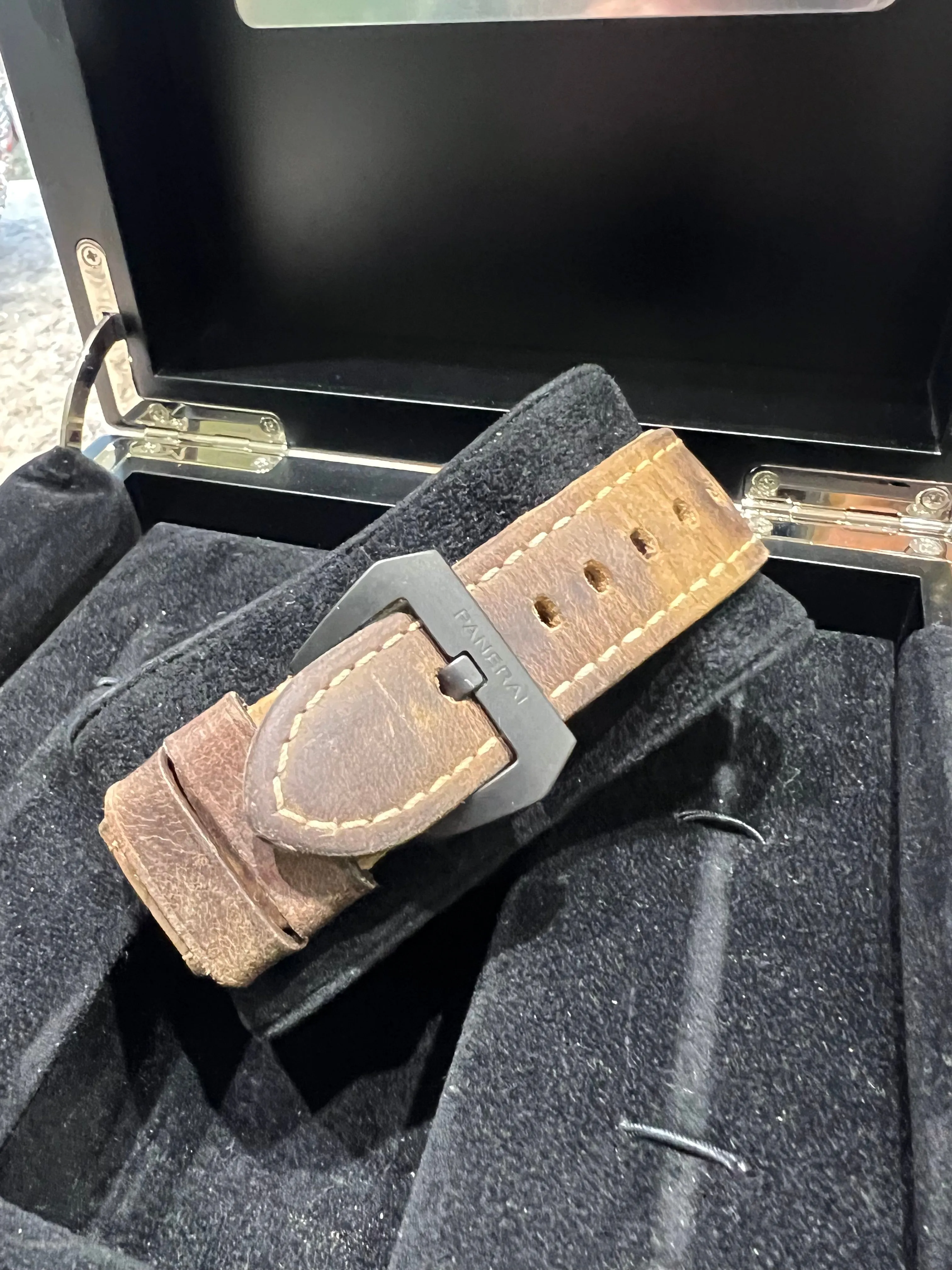2019 Panerai Luminor GMT
