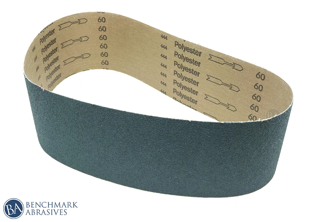 4" x 24" Zirconia Sanding Belt