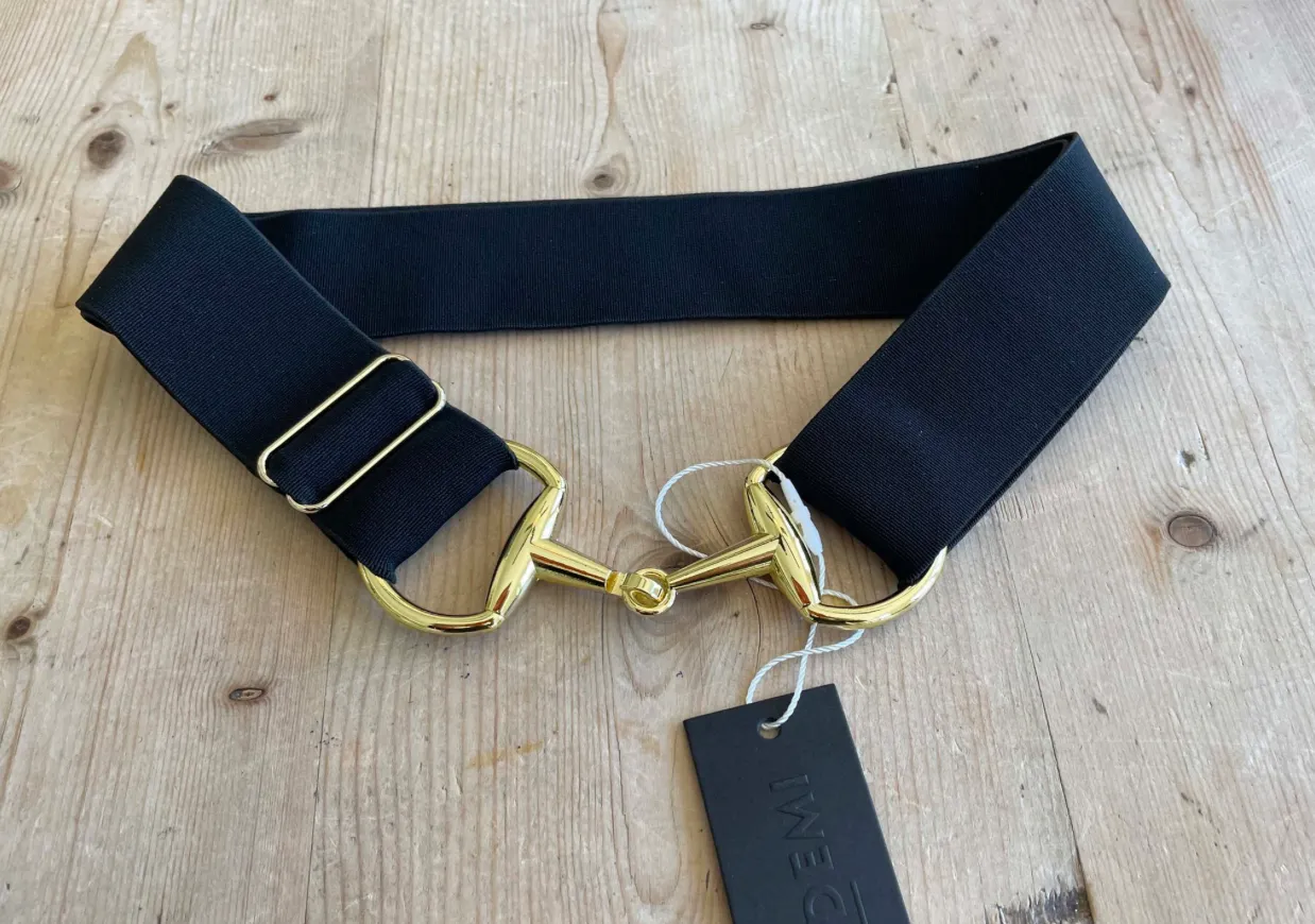 Anademi Bit Stretch Belt - solids