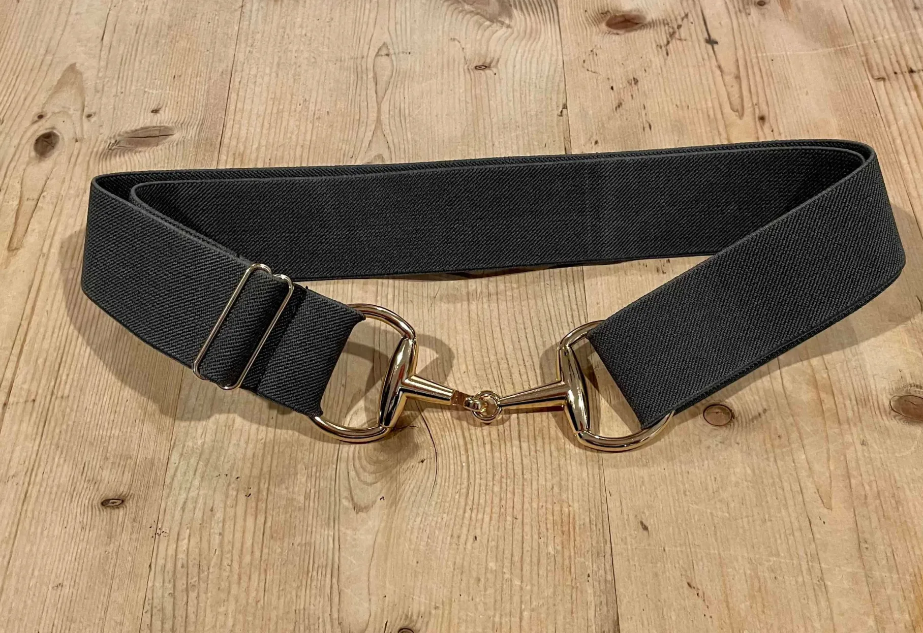 Anademi Bit Stretch Belt - solids