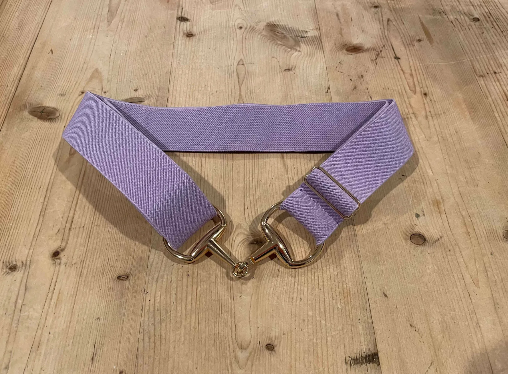Anademi Bit Stretch Belt - solids