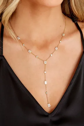 Anna Gold Necklace