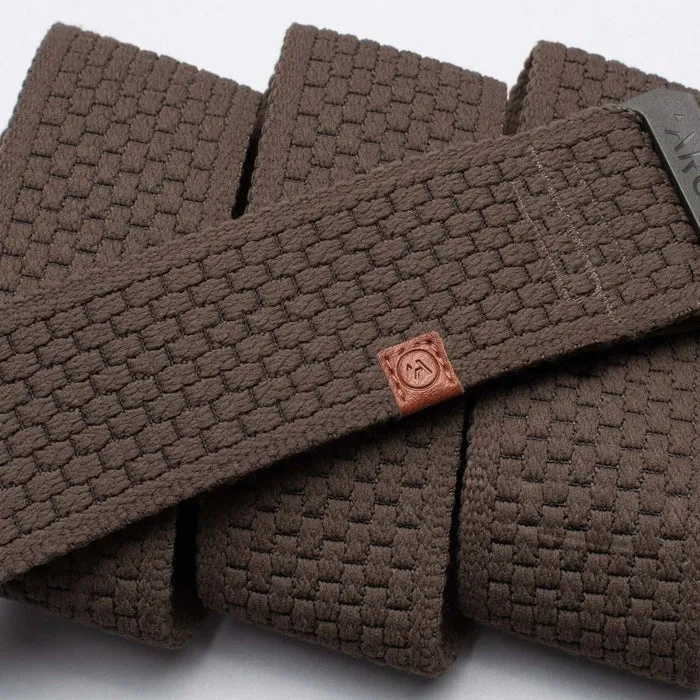 Arcade Lookout Belt - Medium Brown