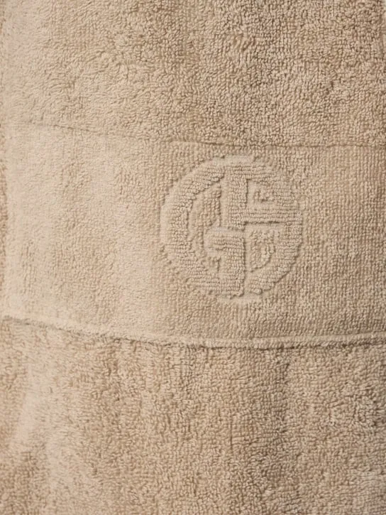 Armani/Casa   Dorotea cotton bathrobe 