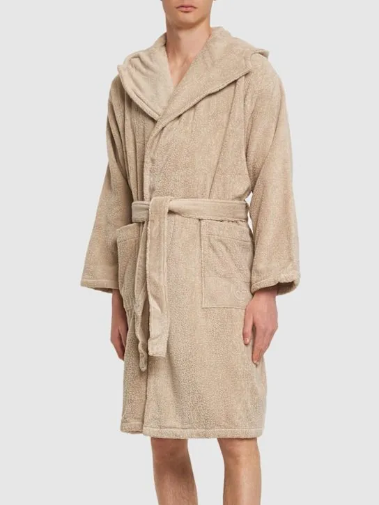 Armani/Casa   Dorotea cotton bathrobe 