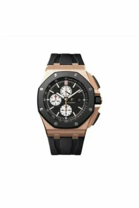 audemars piguet royal oak offshore chronograph men's watch ref. 26400ro.oo.a002ca.01