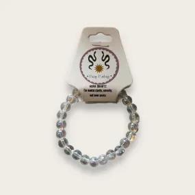 Aura Quartz Bracelet