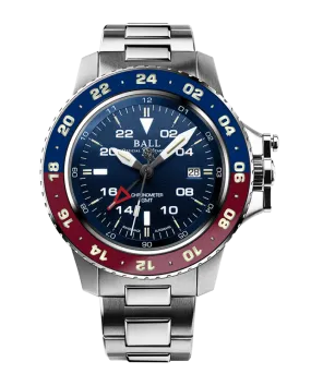Ball Engineer Hydrocarbon AeroGMT II (42 mm) - DG2018C-S9C-BE