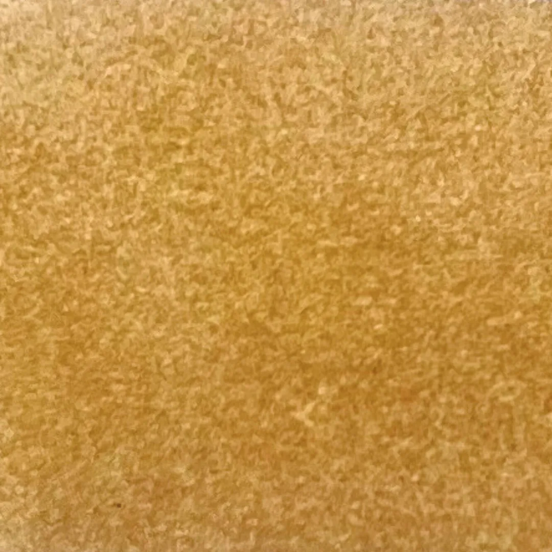 Belt - Italian Suede Camel