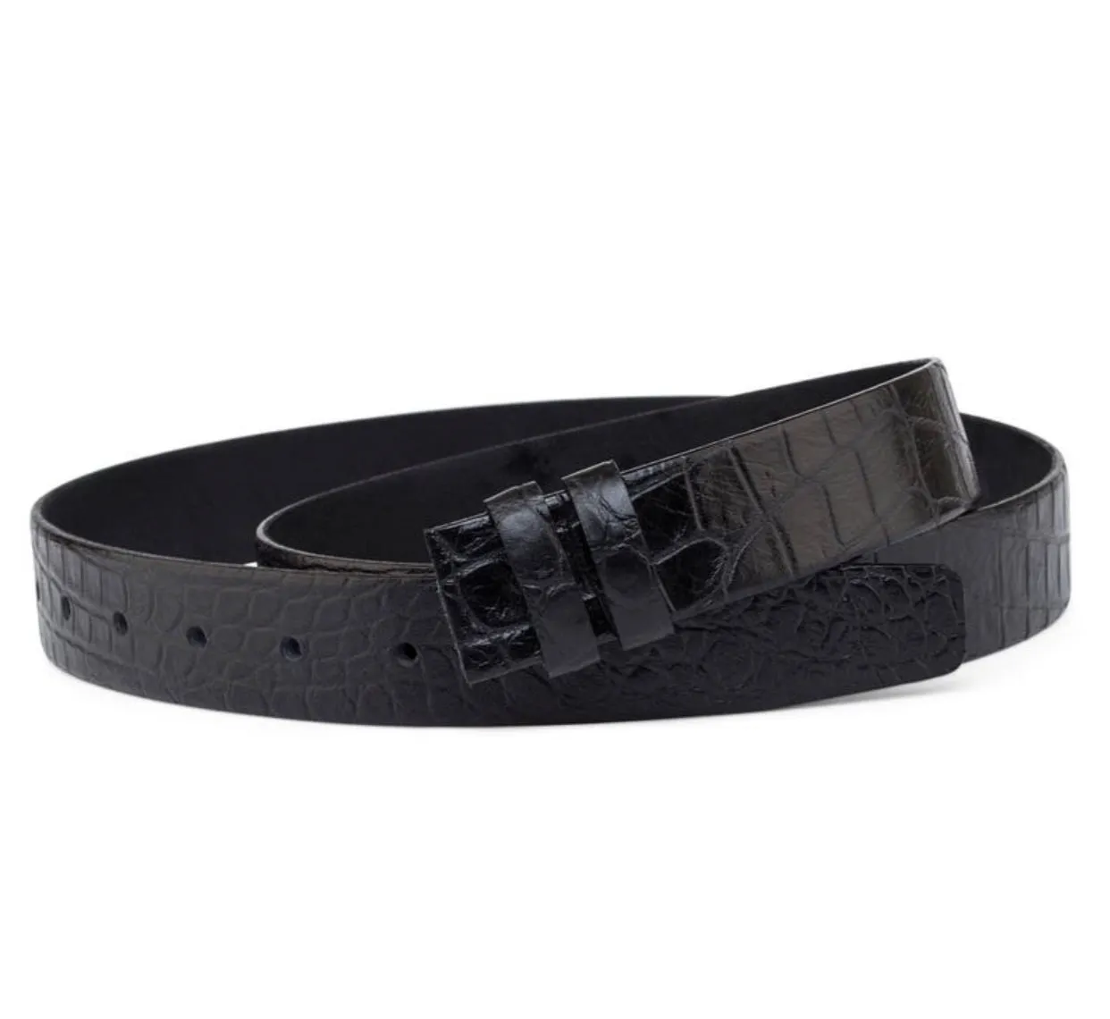 Bene B Buckle with Belt Black