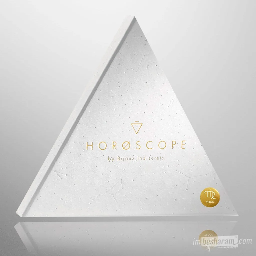 Bijoux Indiscrets Horoscope Virgo Kit