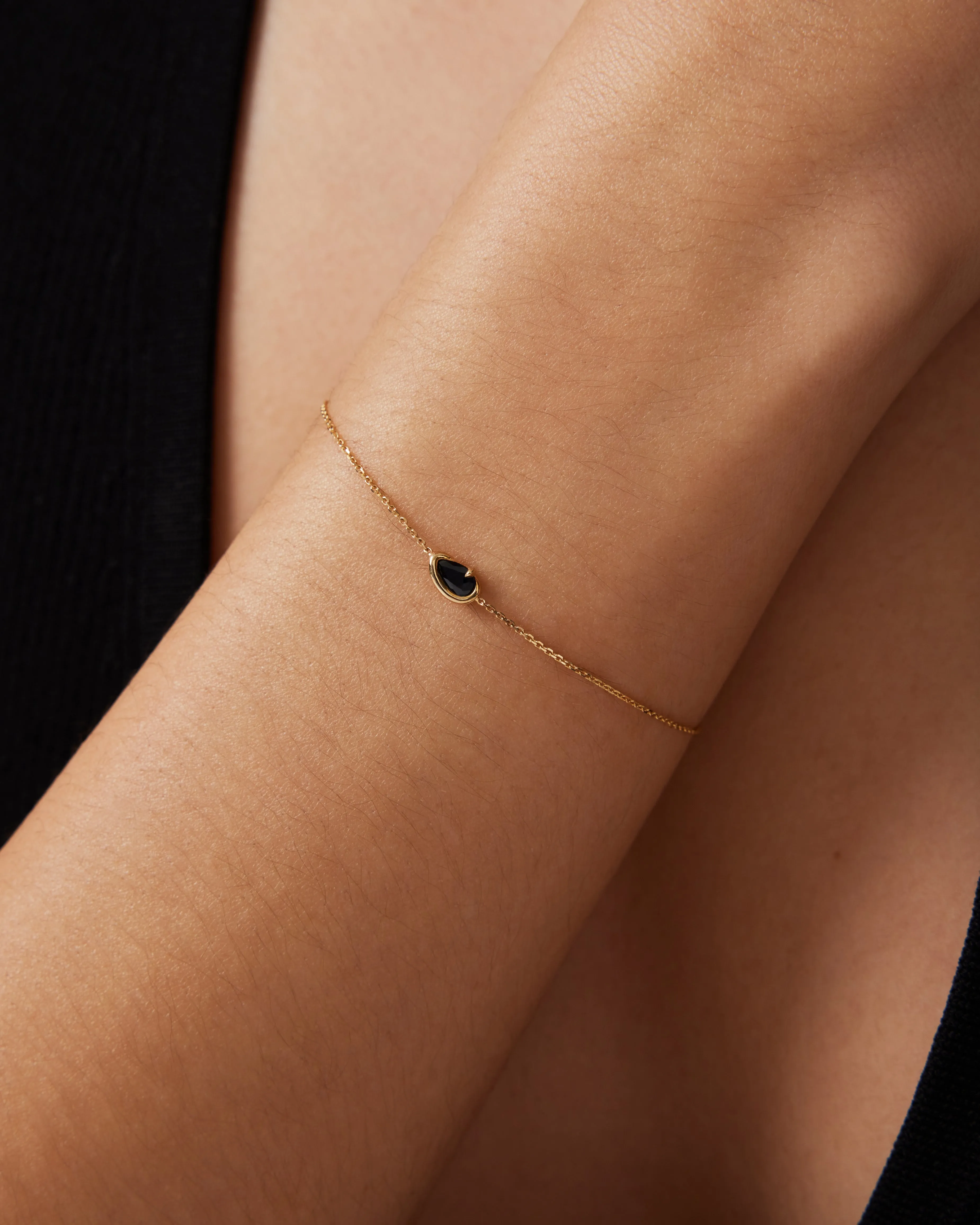 Blue Corridor Bracelet