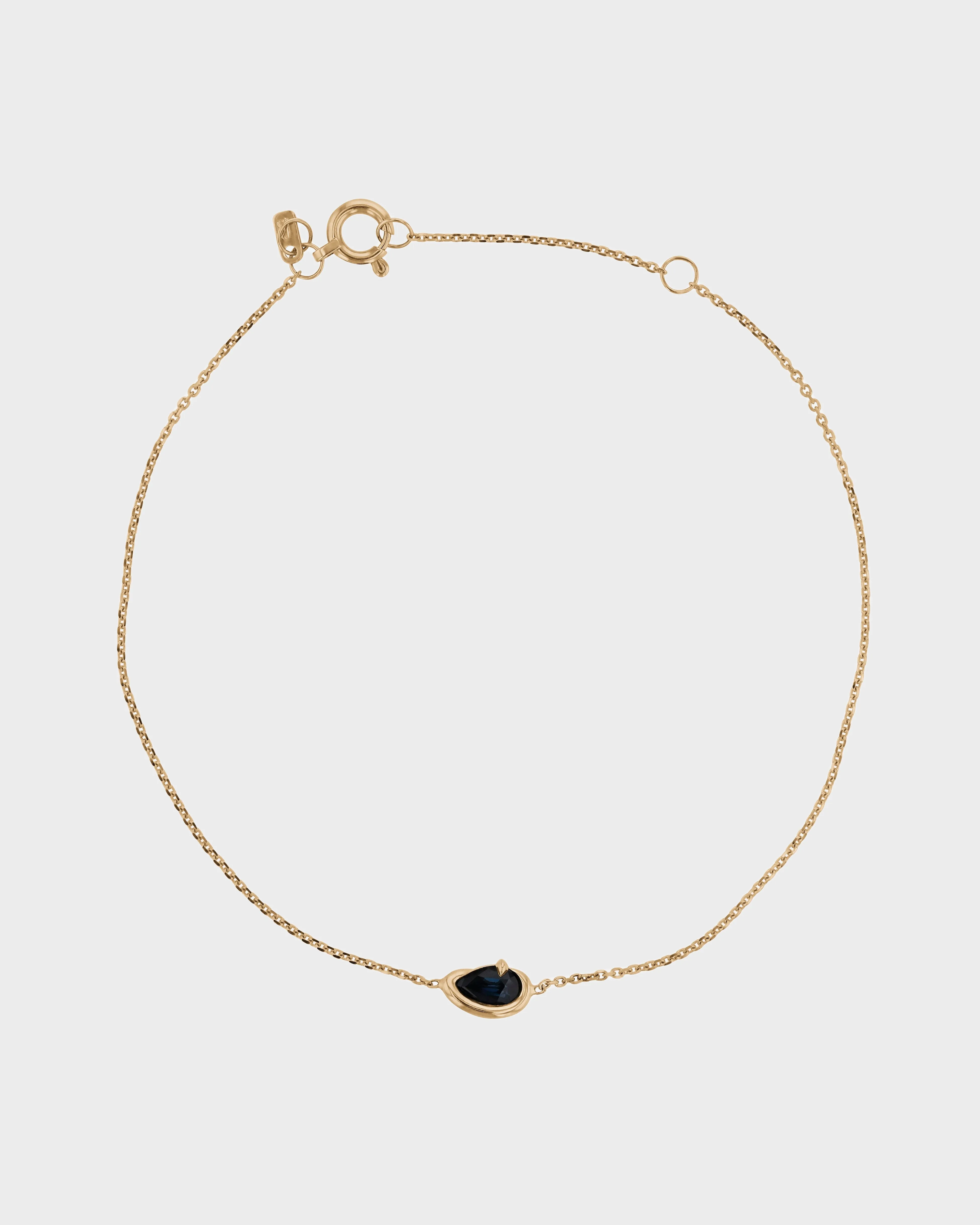 Blue Corridor Bracelet