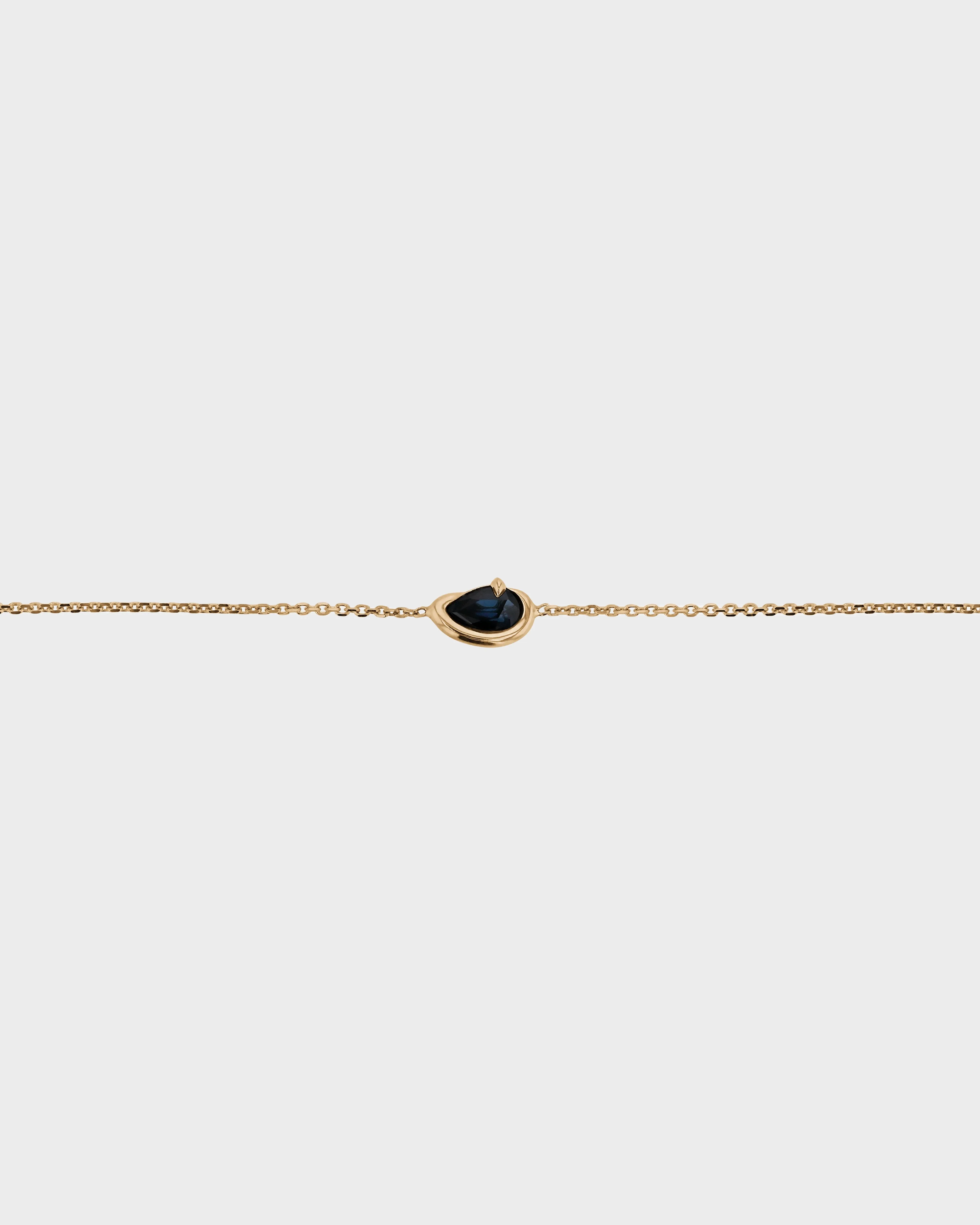 Blue Corridor Bracelet
