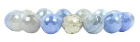 Bourbon & Bowetie Periwinkle Kendley Bracelet