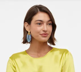 Brackish Drop Earring Payson