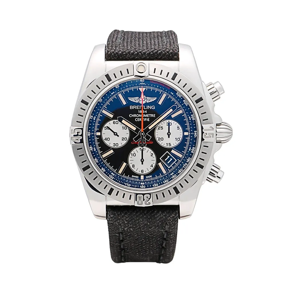 Breitling Chronomat 44 Airborne Steel Automatic (Preowned)