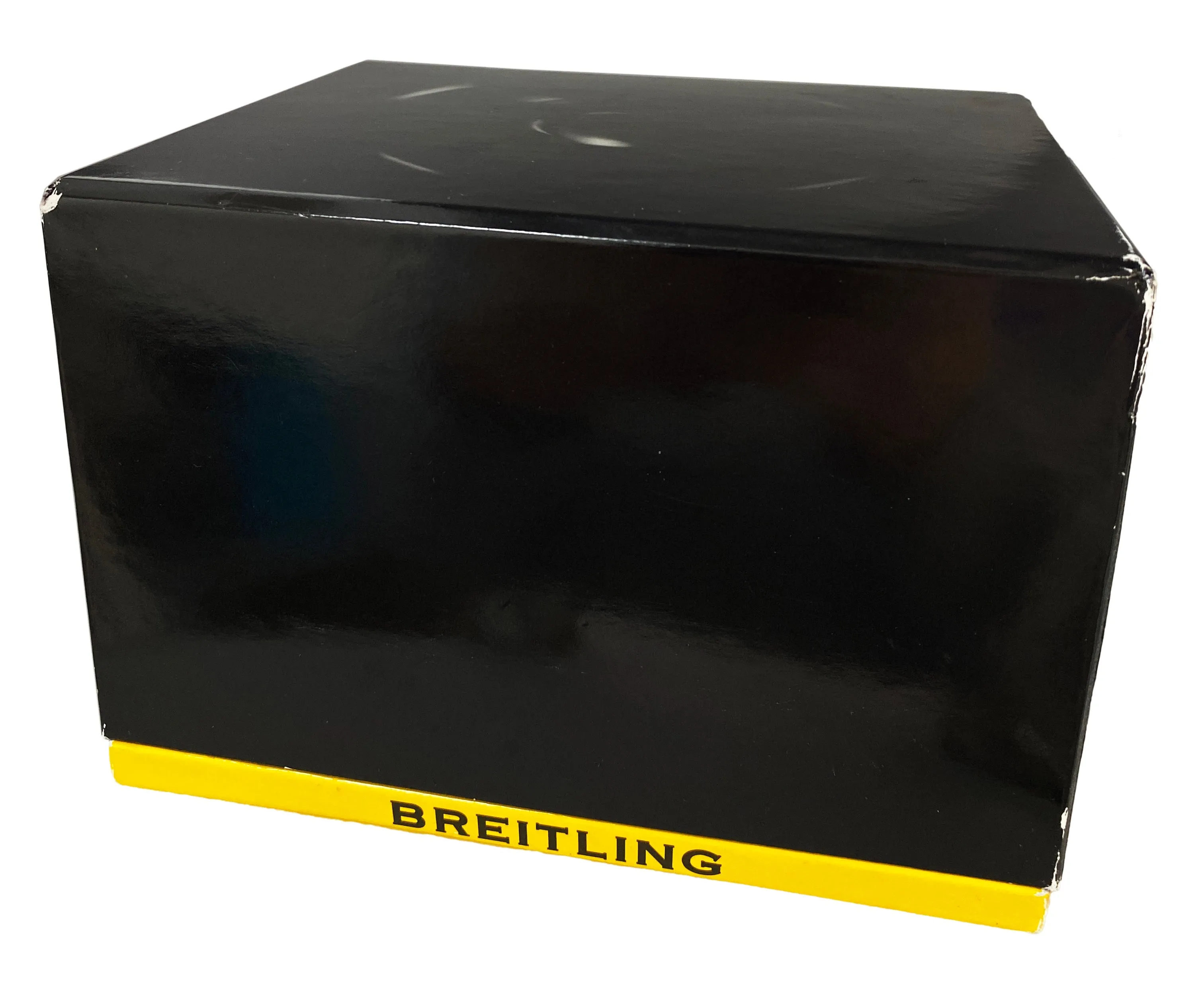 Breitling Navitimer A2332212 Stainless Steel Mens Watch Box Papers