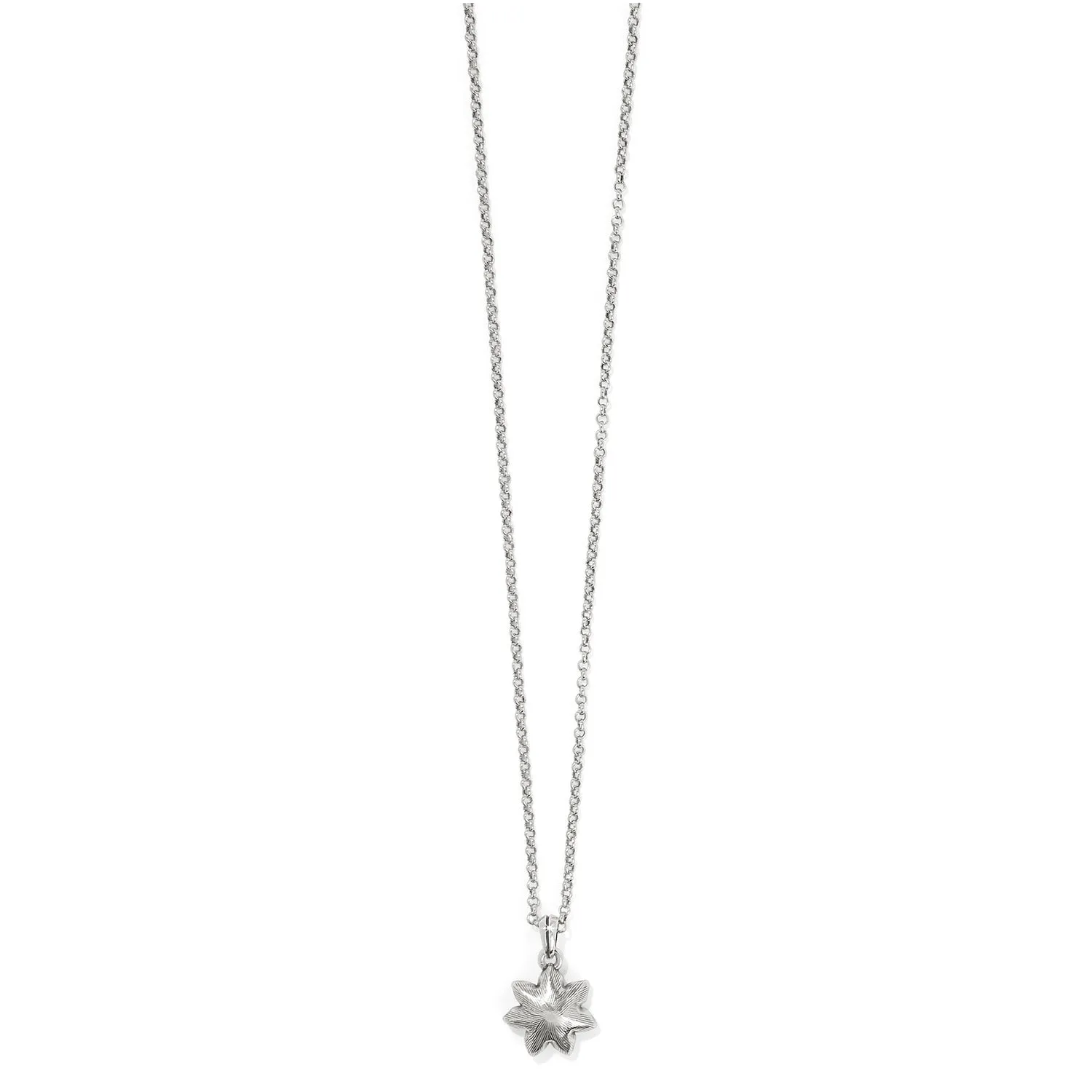 Brighton Everbloom  Sunflower Birthstone Necklaces (multiple colors)