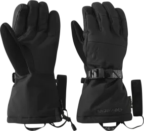 Carbide Sensor GTX Insulated Gloves - Men's