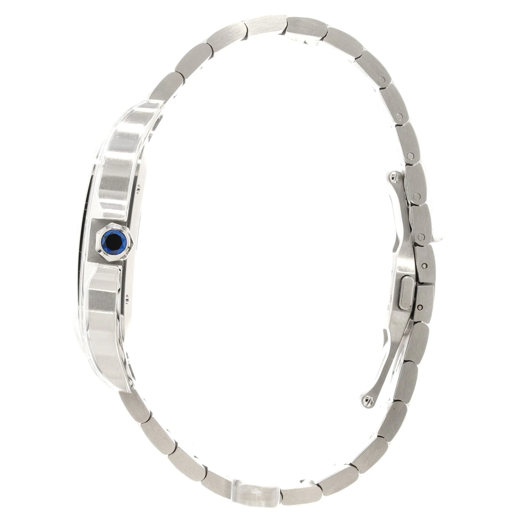 Cartier Santos Dumont 40mm (WSSA0062)