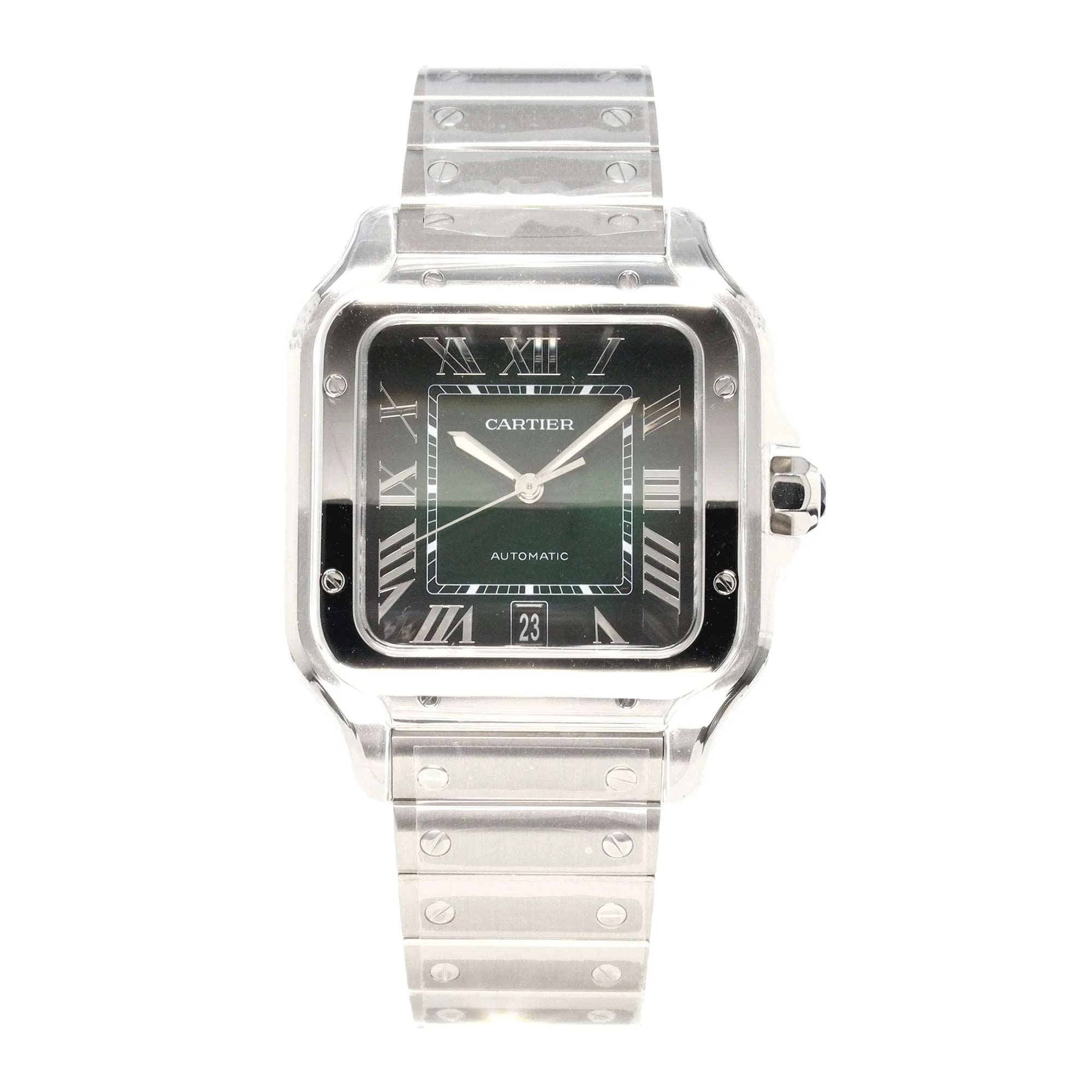 Cartier Santos Dumont 40mm (WSSA0062)