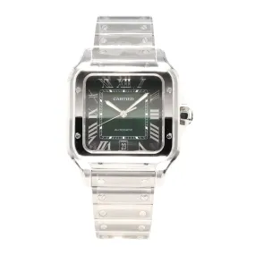 Cartier Santos Dumont 40mm (WSSA0062)