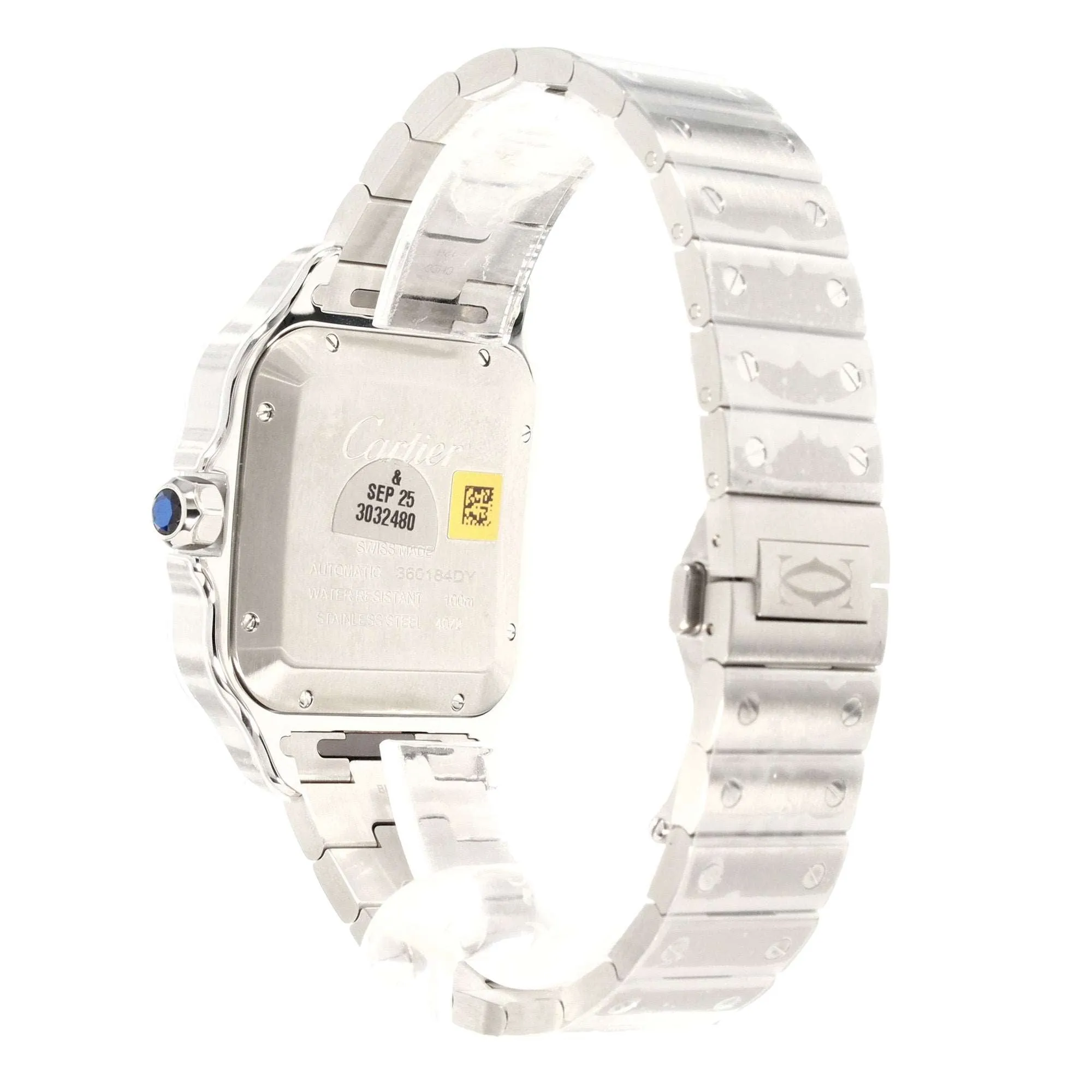 Cartier Santos Dumont 40mm (WSSA0062)