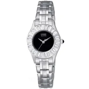 Citizen Eco-Drive Ladies Crystal Collection Watch EW5375-57E