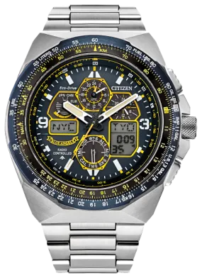 Citizen Eco-Drive Promaster Blue Angels Skyhawk Limited Edition Watch JY8128-56L