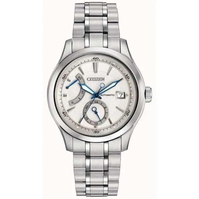Citizen Gents Signature Grand Classic Watch NB3010-52A