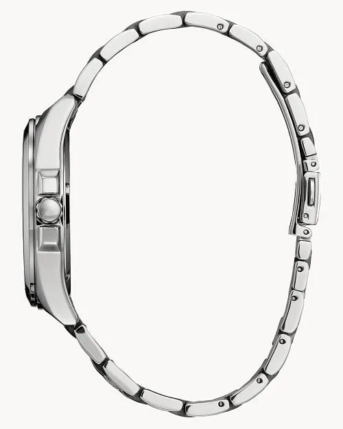 Citizen Peyten Green Dial Bracelet Watch BM7530-50X