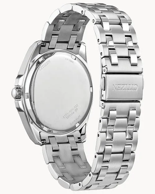 Citizen Peyten Green Dial Bracelet Watch BM7530-50X