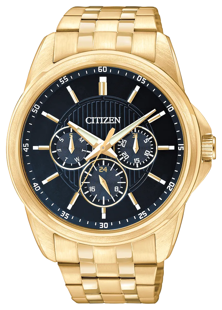 CITIZEN Quartz Men's Watch AG8342-52L