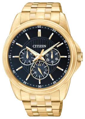 CITIZEN Quartz Men's Watch AG8342-52L