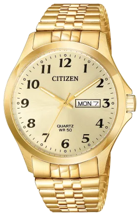 CITIZEN Quartz Men's Watch BF5002-99P