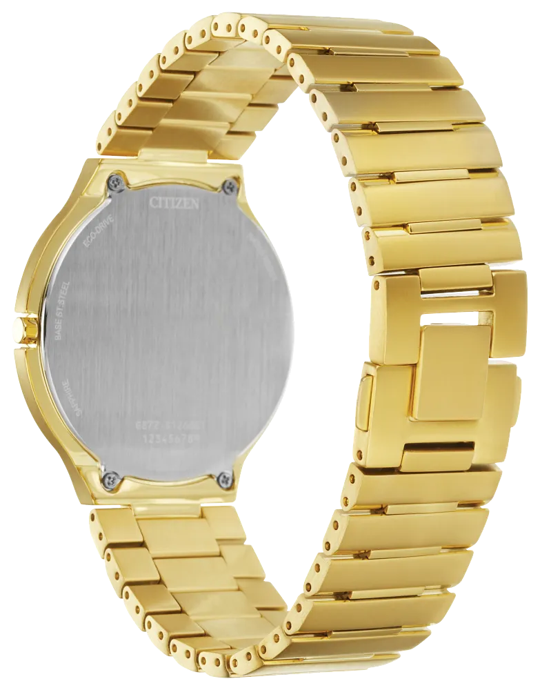 CITIZEN Stiletto Eco-Drive Watch AR3112-57E