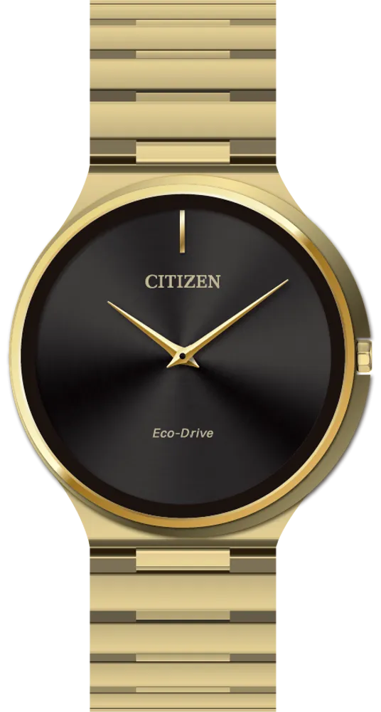 CITIZEN Stiletto Eco-Drive Watch AR3112-57E