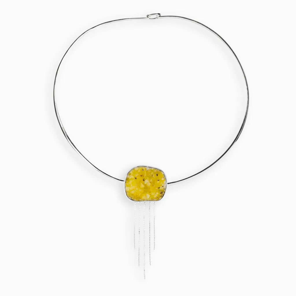 Citrine Necklace