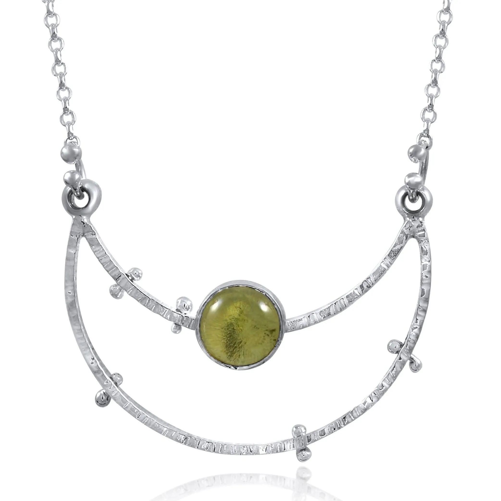 Crater Necklace