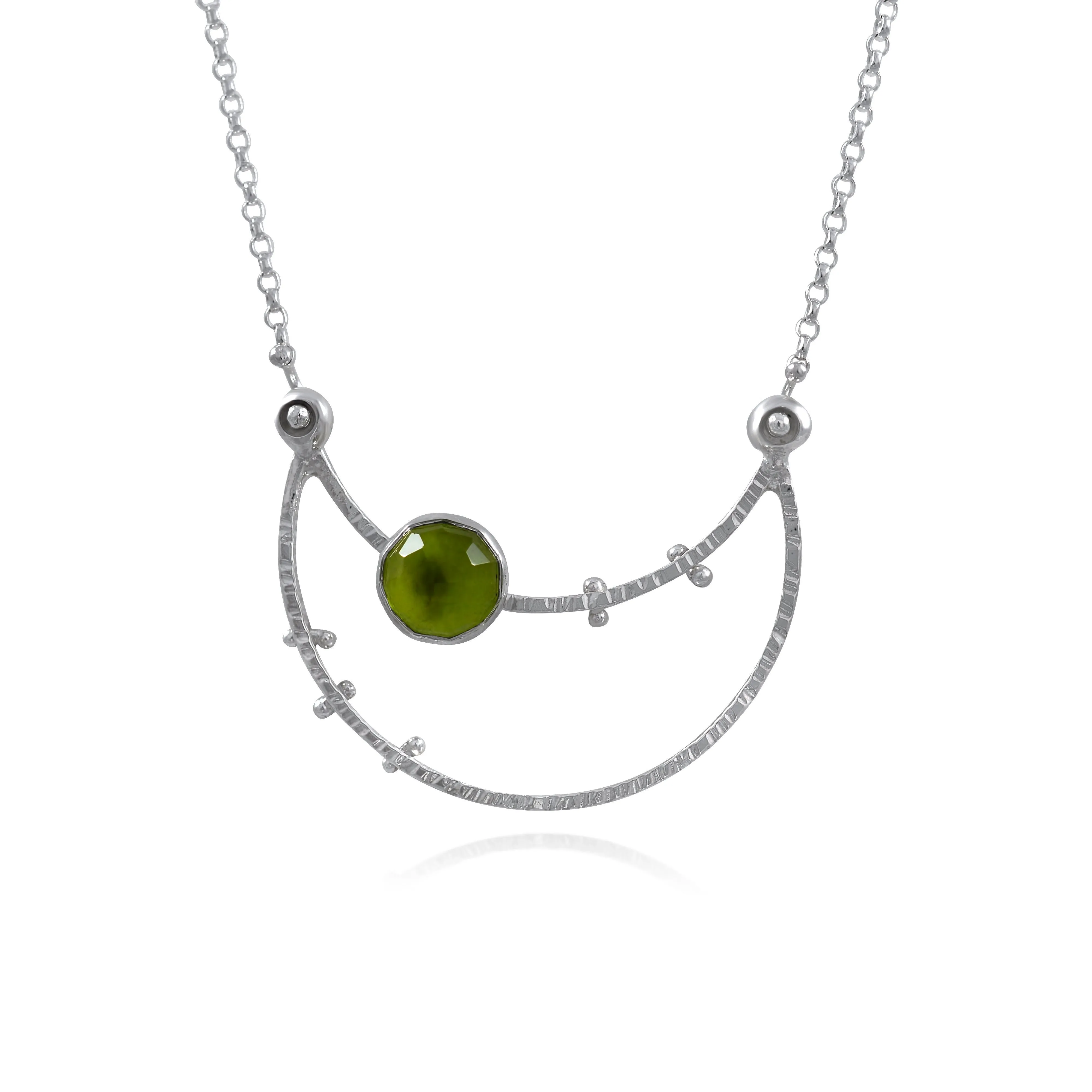 Crater Necklace