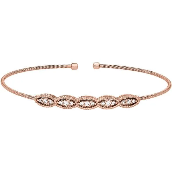 Cuff Bracelet - LL7075B-RG