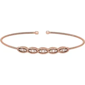 Cuff Bracelet - LL7075B-RG