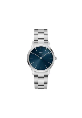 Daniel Wellington Women's Iconic Arctic 28mm Quartz Watch DW00100457