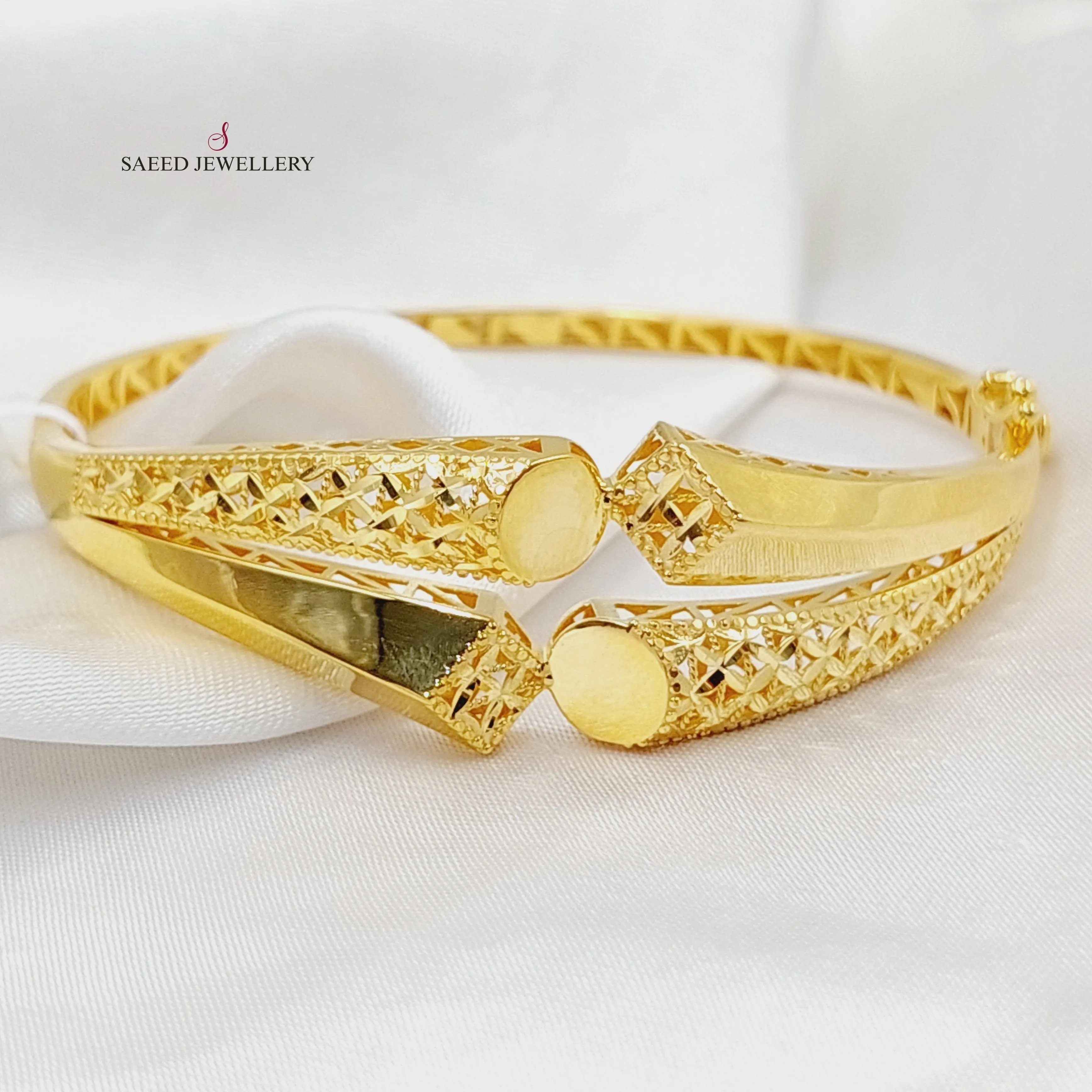 Deluxe Turkish Bangle Bracelet