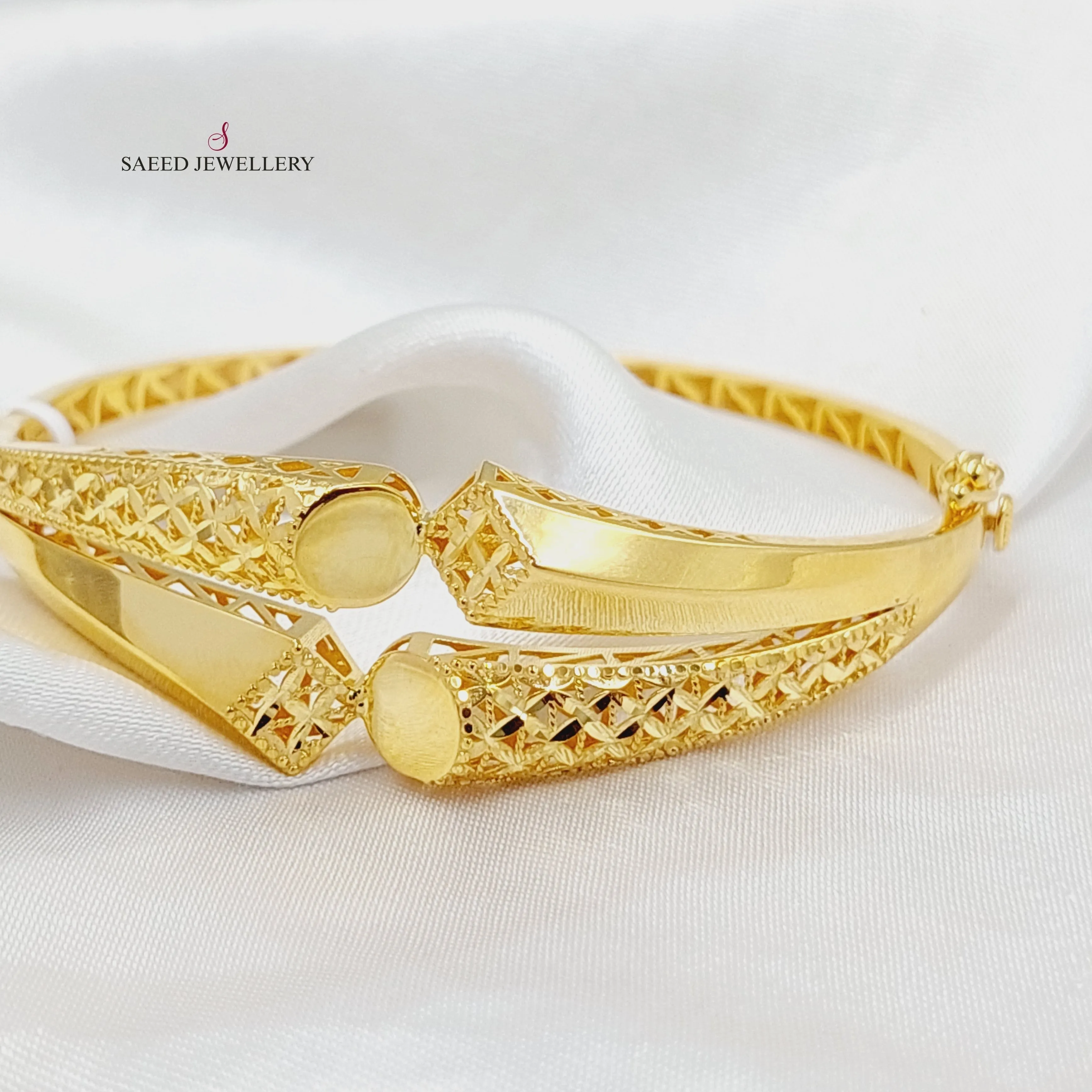 Deluxe Turkish Bangle Bracelet