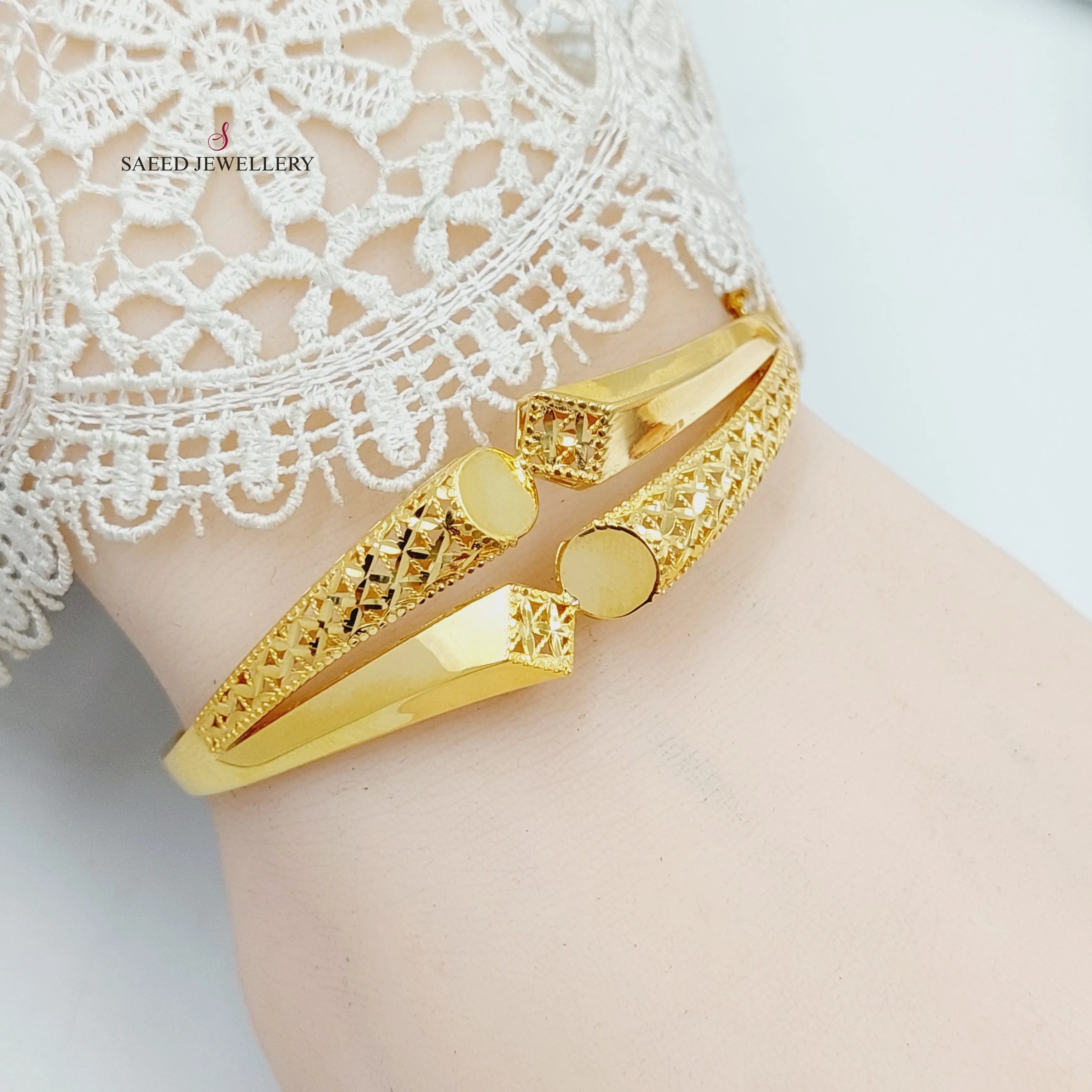 Deluxe Turkish Bangle Bracelet