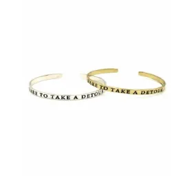 Detour Cuff