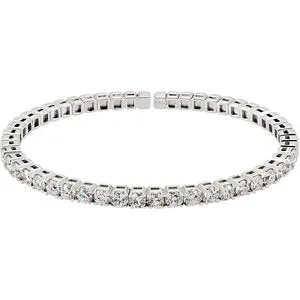 Diamond Line Bracelet